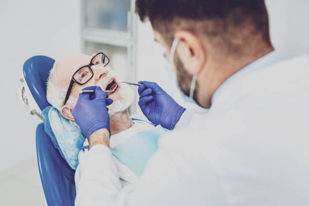 Best Emergency Broken Tooth Repair in Perkins, OK